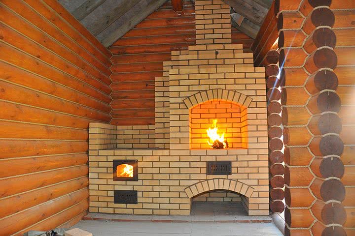 Комплекс барбекю