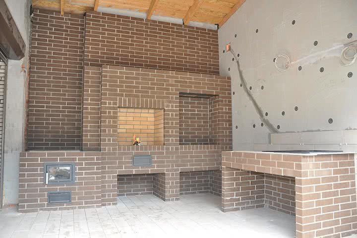 Комплекс барбекю