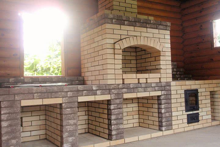 Комплекс барбекю