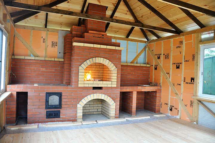 Комплекс барбекю