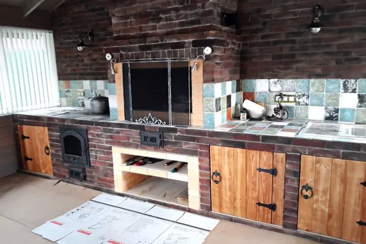 Комплекс барбекю