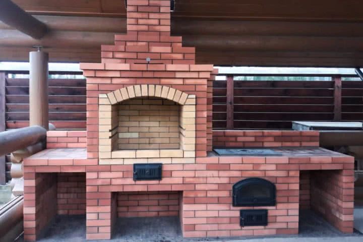 Комплекс барбекю