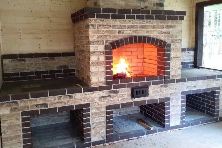 Комплекс барбекю