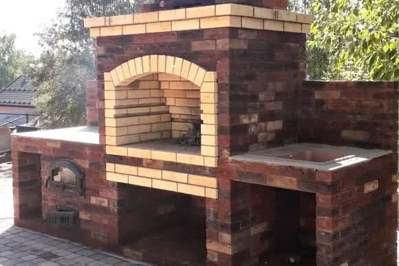 Комплекс барбекю