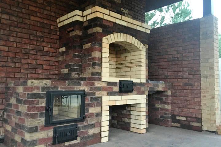 Комплекс барбекю